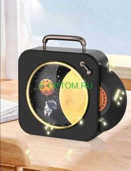 Портативная музыкальная колонка Bluetooth 
