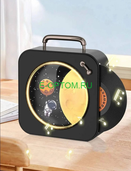 Портативная музыкальная колонка Bluetooth 