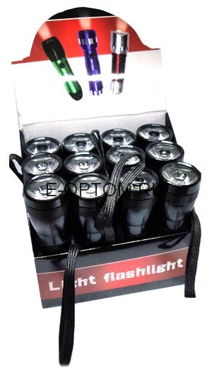 Фонарь светодиодный Police BL-510