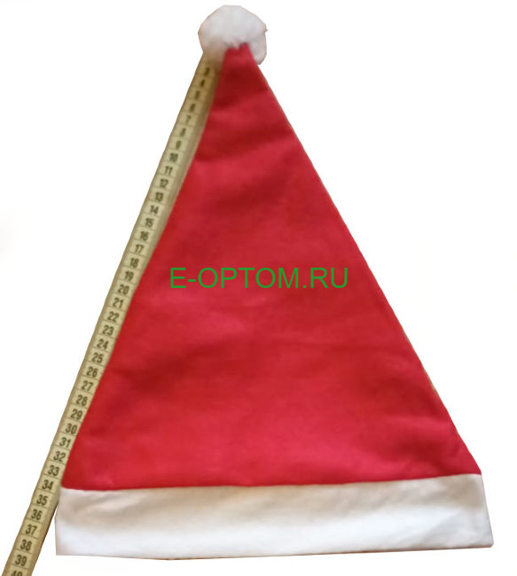 Колпак шапка «Дед мороз»