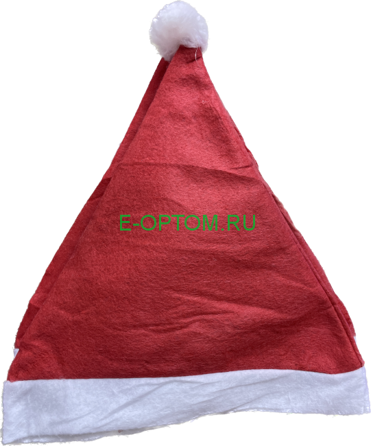 Колпак шапка «Дед мороз»