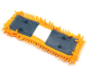 Насадка Макароны большая, 45x15 см Разноцветные