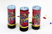 Хлопушки "PARTY POPPER"