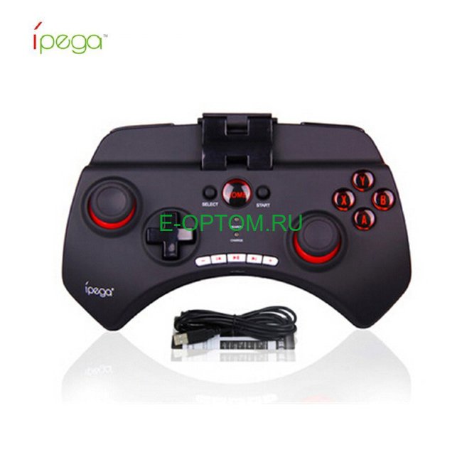 Джойстик ipega bluetooth v3.0 for iphone /ipad /ipod/android/pc Джойстик ipega bluetooth v3.0 for iphone /ipad /ipod/android/pc