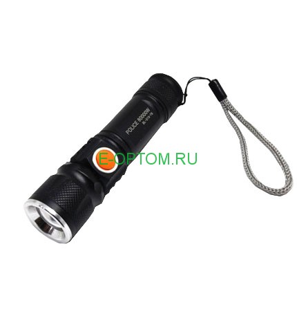 Фонарь светодиодный Police BL-616-T6 Zoom Фонарь светодиодный Police BL-616-T6 Zoom