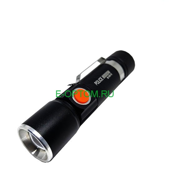 Фонарь светодиодный Police BL-616-T6 Zoom Фонарь светодиодный Police BL-616-T6 Zoom