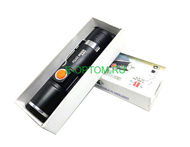 Фонарь светодиодный Police BL-616-T6 Zoom Фонарь светодиодный Police BL-616-T6 Zoom