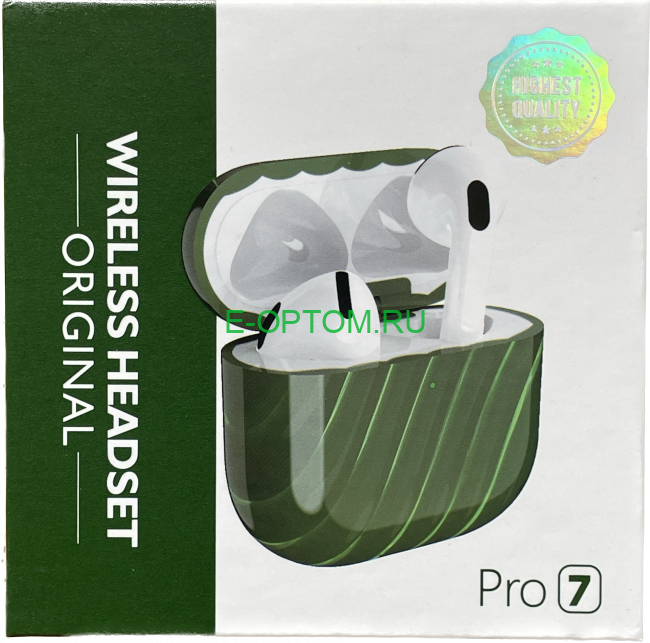 Беспроводные наушники TWS Pro 7