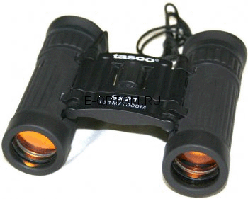 БИНОКЛЬ TASCO 8X21