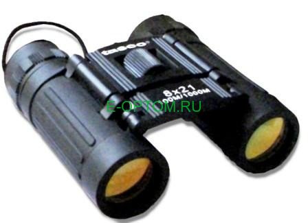 БИНОКЛЬ TASCO 8X21