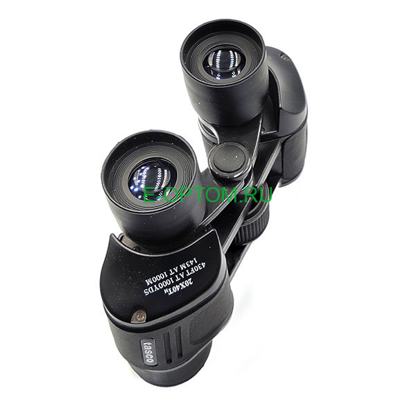 Бинокль Tasco 20x40Тм