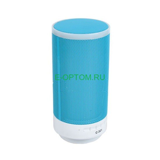 Колонка music box c-321 bluetooth