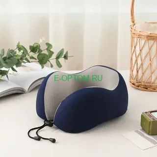 Подушка для сна мягкая на шею