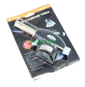 Горелка газовая с пьезоподжигом Горелка газовая с пьезоподжигом