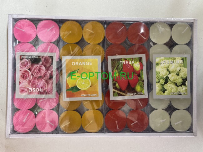 Свечи ароматизированная