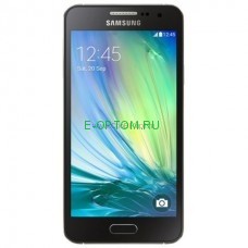 Смартфон Samsung Galaxy A3 SM-A300F Black