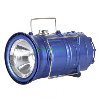 Фонарь кемпинговый 5806 с двумя источниками света Фонарь кемпинговый 5806 с двумя источниками света