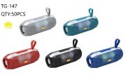Портативная bluetooth колонка TG-147 Портативная bluetooth колонка TG-147