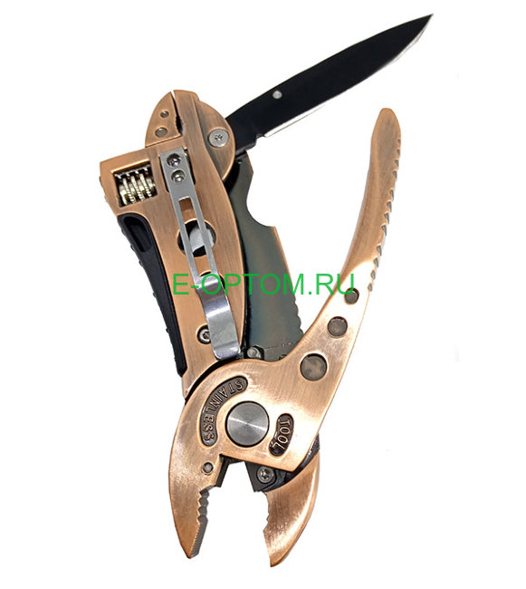 Мультитул нож с гаечным ключом