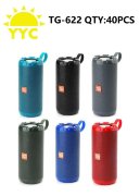 Портативная bluetooth колонка TG-622 Портативная bluetooth колонка TG-622