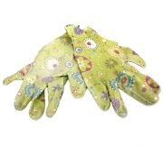 Рукавицы для хозяйственных работ с рисунками