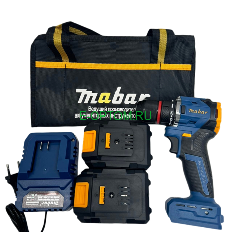 Аккумуляторный бесщеточный дрель-шуруповёрт Аккумуляторный бесщеточный дрель-шуруповёрт