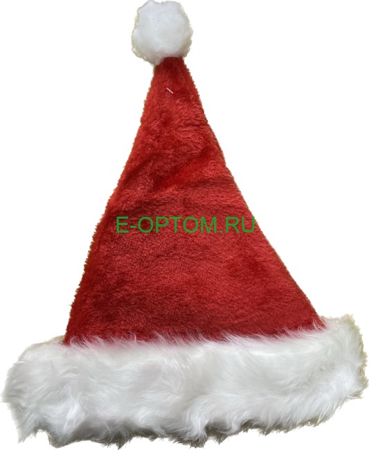 Колпак деда мороза