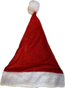 Рождественская шапка "Колпак"