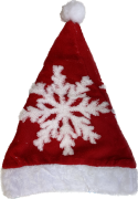 Колпак рождественский (снежинка)