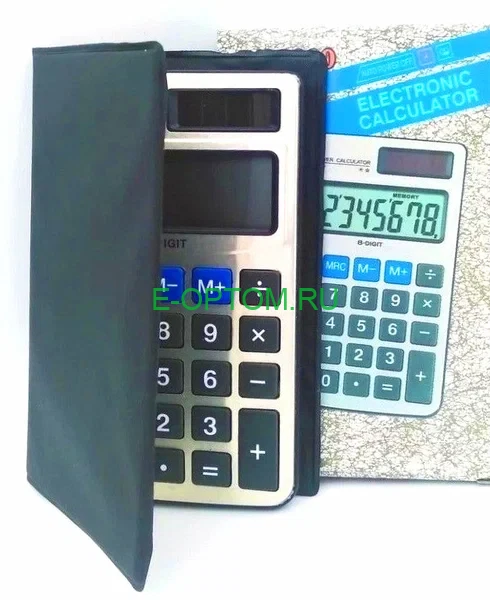 Электронный калькулятор DT-3000