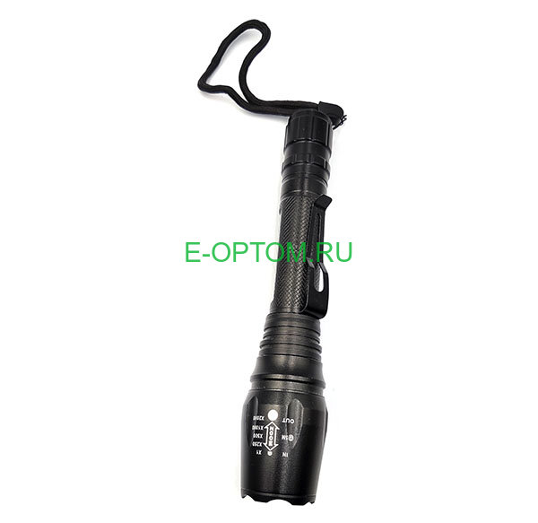 Фонарь светодиодный Ultra Fire HLQ865