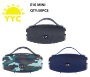 Портативная bluetooth колонка E16MINI Портативная bluetooth колонка E16MINI