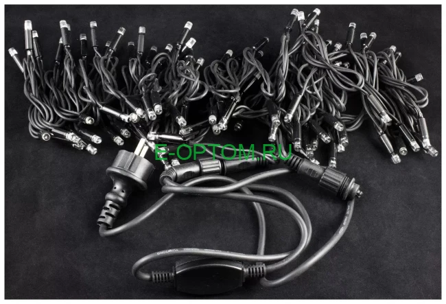 Гирлянда уличная 10м ip65