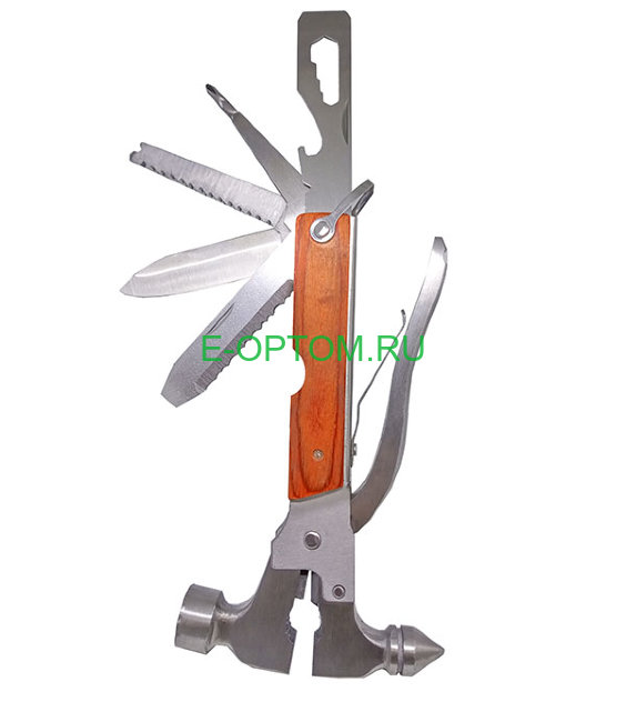 Мультитул — пассатижи с набором инструментов Мультитул — пассатижи с набором инструментов