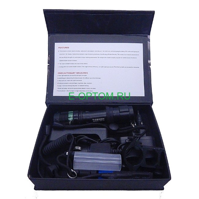 Фонарь подствольный fa-q109