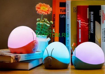 Ночник "Улитка"