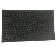 Коврик придверный резиновый 45х75 см Коврик придверный резиновый 45х75 см