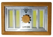 Фонарь кемпинговый настенный 1702B LED Фонарь кемпинговый настенный 1702B LED