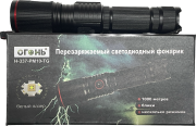 Фонарь светодиодный H-337-PM10-TG