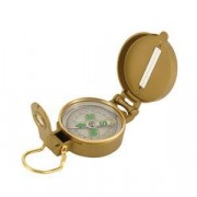 Компас инженер милитари Золото