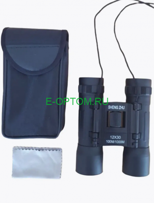 Бинокль Sheng zhu 12X30