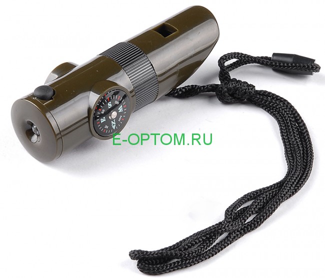 Компас свисток 7 в 1