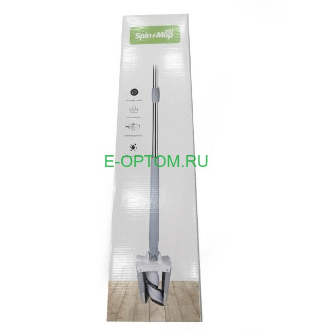 Швабра Твист с отжимом, в коробке Швабра Твист с отжимом, в коробке