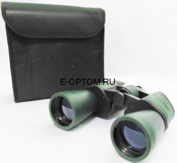 Бинокль камуфляжный резиновый 70x70Tm