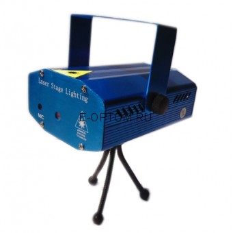 Лазерная установка Laser Stage Lighting