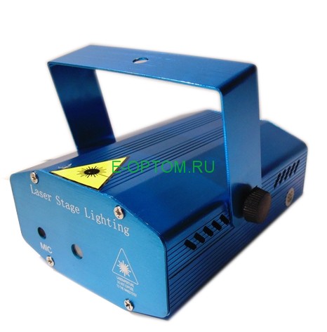 Лазерная установка Laser Stage Lighting