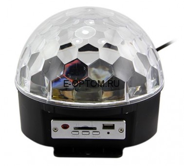 Диско шар LED Magic Ball Light Диско шар LED Magic Ball Light