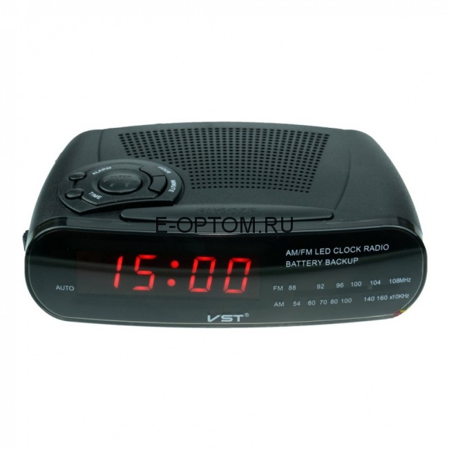 Часы радио VST-906-5