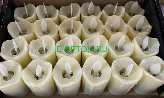 Свеча диодная (имитация огня lz7) Свеча диодная (имитация огня lz7)