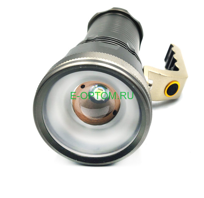 Фонарь светодиодный аккумуляторный корпус из стали Фонарь светодиодный аккумуляторный корпус из стали